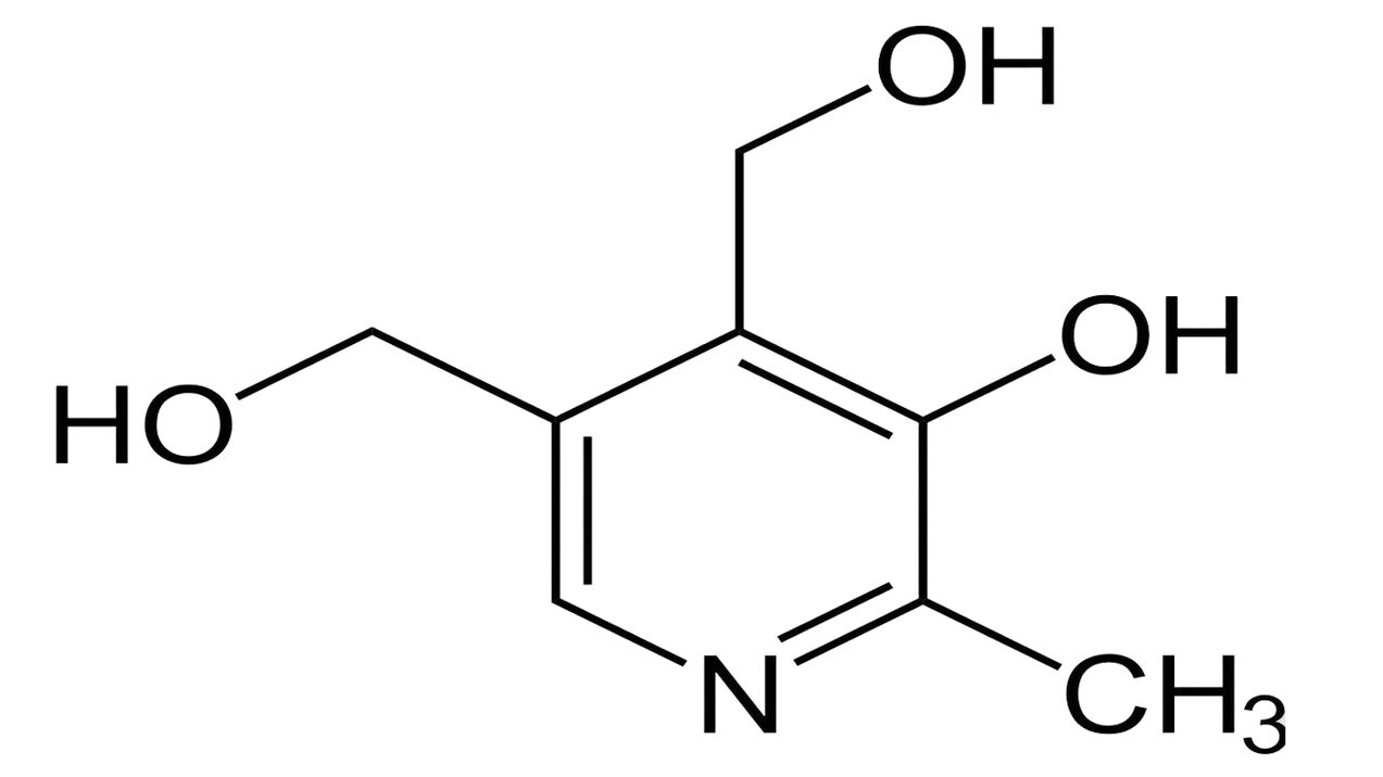 Tonerin'de B6 Vitamini