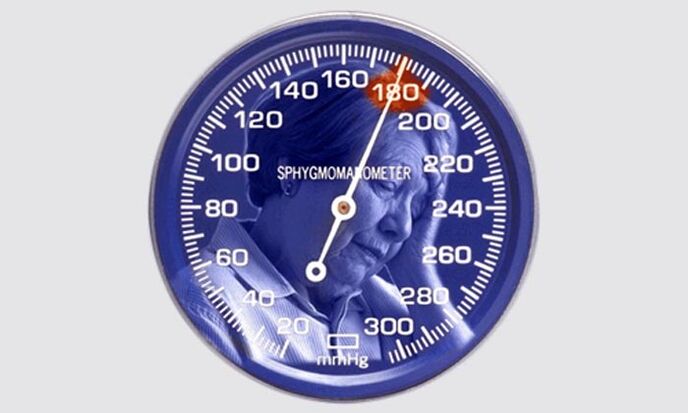 Hipertansiyon basınç göstergeleri